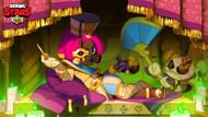 Juju is a great companion for Finx in Brawl Stars. (Image via Supercell)